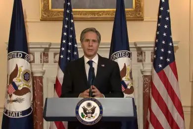 США официально отказались от стратегии «цветных революций»