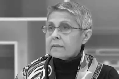 Ушла из жизни журналист Ирина Нос