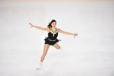 Известная французская фигуристка баловалась кокаином