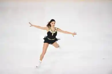 Laurine Lecavelier. (F. Faugère/L'Équipe