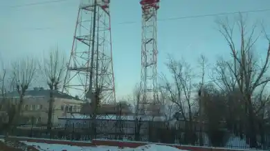 Телецентр в Костанае