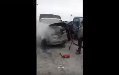 кадр из видео