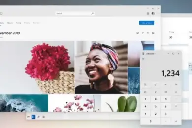 Windows 10: опубликован тизер нового дизайна системы