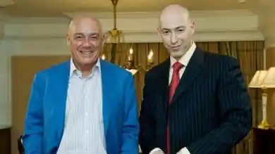 Познер и Гордон