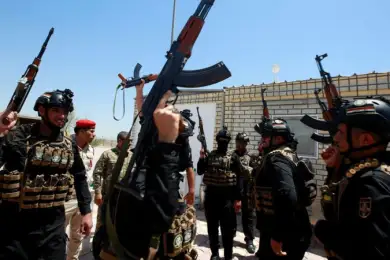 Иракское народное ополчение приступило к крупной операции против военных США