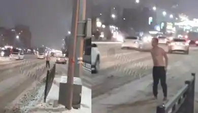 кадр из видео