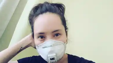 Алина Джанзакова