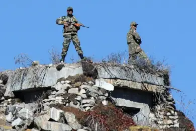 Убили без выстрелов. В рукопашных схватках солдат Китая и Индии погибли 20 человек