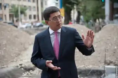 Ержан Жилкибаев 