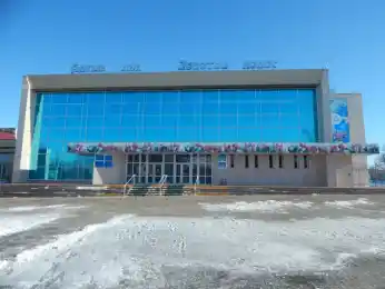 Дом культуры, г.Тобыл