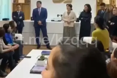 Журналисты телеканала «Хабар» готовы объявить забастовку