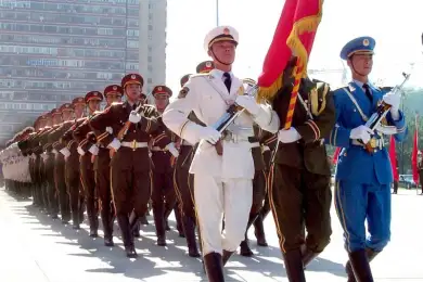 Китай показал новейшую военную технику и готовится сократить свою армию