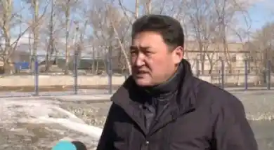 Булат Бакауов