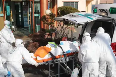 Наивысший уровень эпидемиологической угрозы объявлен в Южной Корее