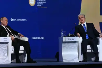 Токаев высказался по поводу Донецка и Луганска