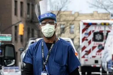 Многие штаты США отказались снять карантин из-за COVID