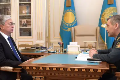 Тылы должны быть в порядке. Токаев дал поручения министру обороны