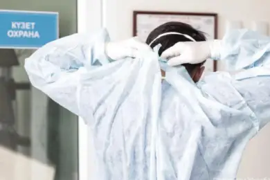 Уже 53021 случай коронавируса зарегистрирован в Казахстане