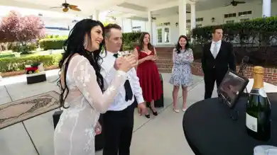 свадьба онлайн