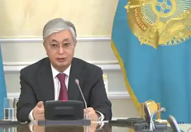 Касым-Жомарт Токаев