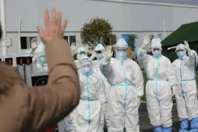 Мертвый вирус «живет» в организме вылечившегося от COVID-19