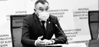 Кайрат Баймухамбетов