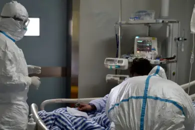 Зараженную казахстанку привлекли к уголовной ответственности