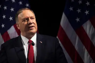 Глава МИД Казахстана провел переговоры с госсекретарем США