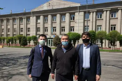 Арман Шураев на свободе — отпустили под подписку о невыезде