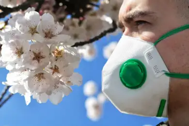 Погода влияет на COVID — новое исследование ученых Китая