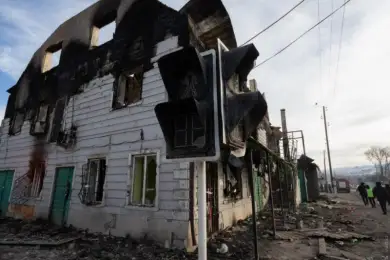 Человеческие останки обнаружены в развалинах села Масанчи