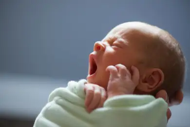 Новорожденный ребенок в Лондоне заразился коронавирусом