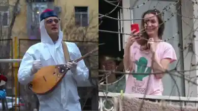 кадр из видео