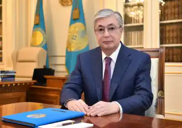 Токаев поздравил казахстанцев с праздником Наурыз