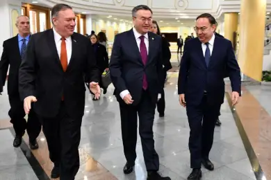 Партнерство Казахстана с США по Сирии продолжится — глава МИД РК