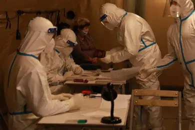 Covid-19 признали хроническим заболеванием