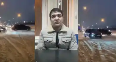 кадры из видео