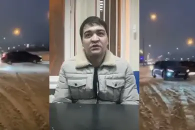 Все участники черного «кортежа» наказаны. Главный лихач принес извинения астанчанам