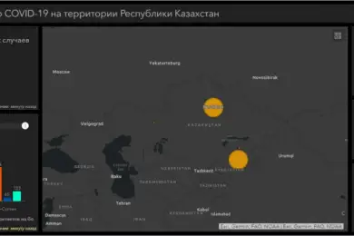 Пик распространения COVID-19 в Казахстане не пройден — министр Абаев