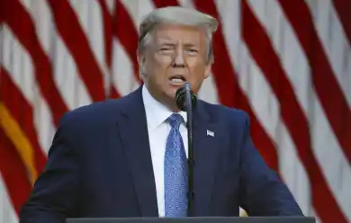 Дональд Трамп