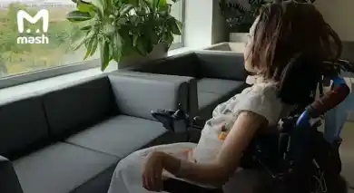 кадр из видео