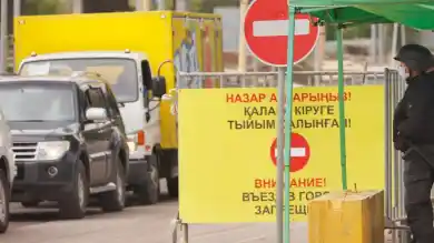 В связи с «индийским» штаммом ковида в Нур-Султане ужесточат карантин 