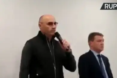 Глава авиалиний Украины заплакал на брифинге по поводу крушения украинского Boeing в Тегеране