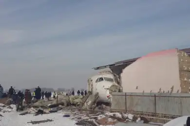 Bek Air сделала заявление о возврате денег за билеты