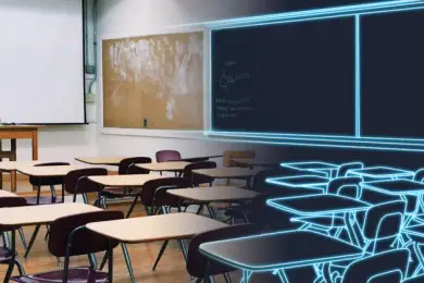 Волшебно исчезнут свои бухгалтеры, электрики и уборщицы в школах Уральска