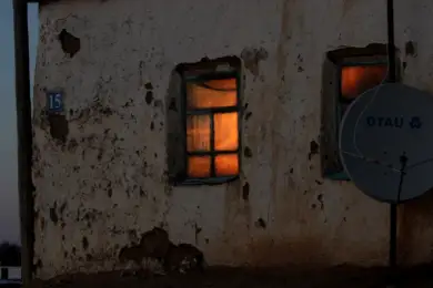 Ханколь как обитель призрака. Жители села раскрыли всю правду. Видео