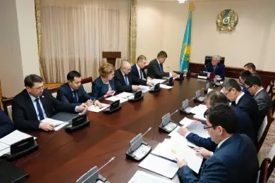 Правительство Казахстана закрыло границу с Китаем