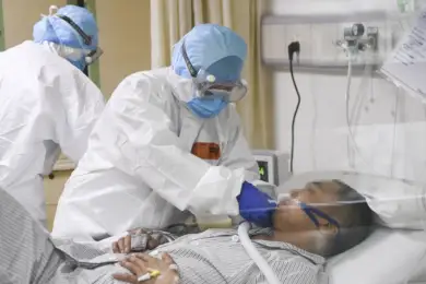 Уже 3063 случая коронавируса, 50 пациентов спасли от смерти