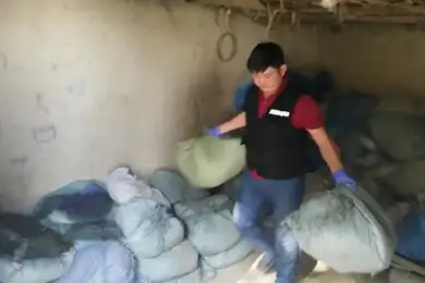 Рыбку не желаете? Ликвидирован миллионный браконьерский промысел на Шардаре