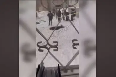 Подросток разбился, спрыгнув с крыши 9-ти этажного дома